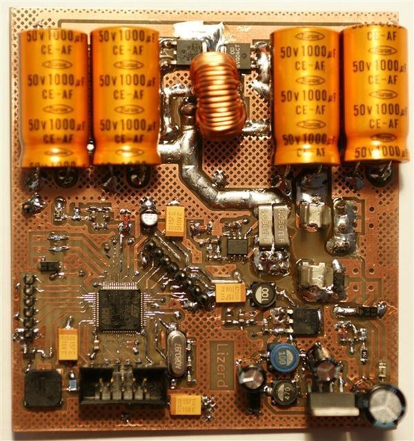 Featured image of post STM32 battery charger test