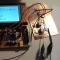 STM32 DevCard converted to an inductance meter